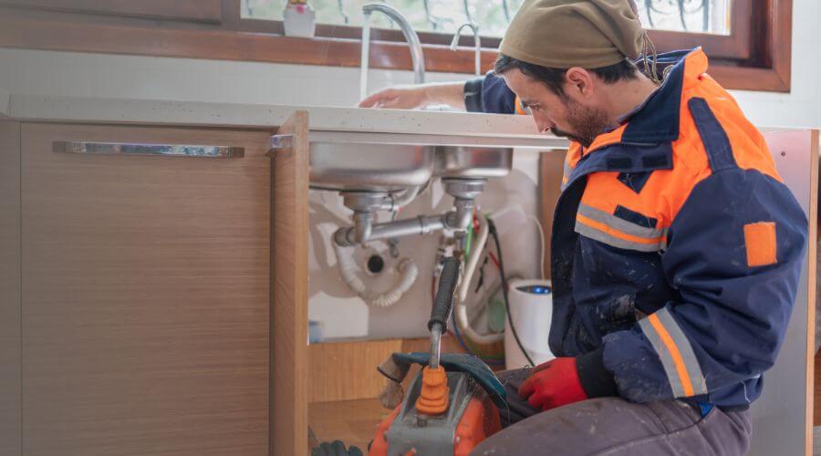 Professional emergency plumbing in Curtis, WA